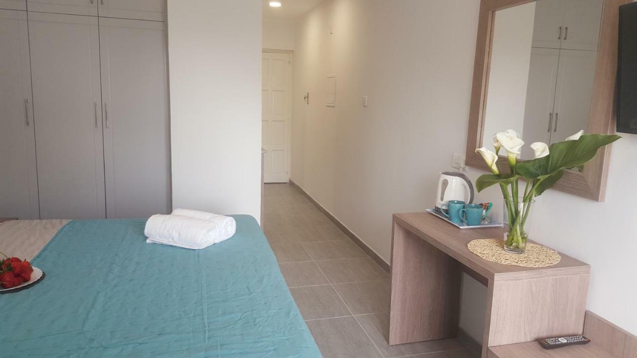Manoli Apartament *