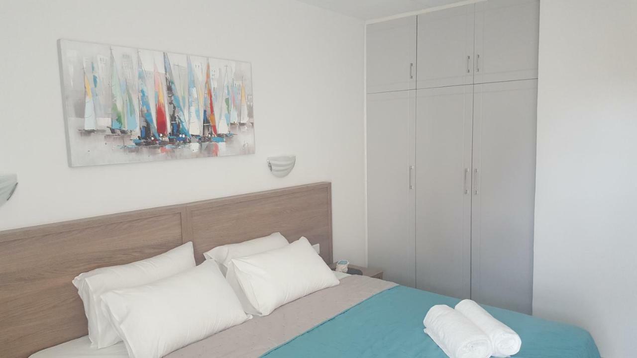 Manoli Apartament Ajia Napa