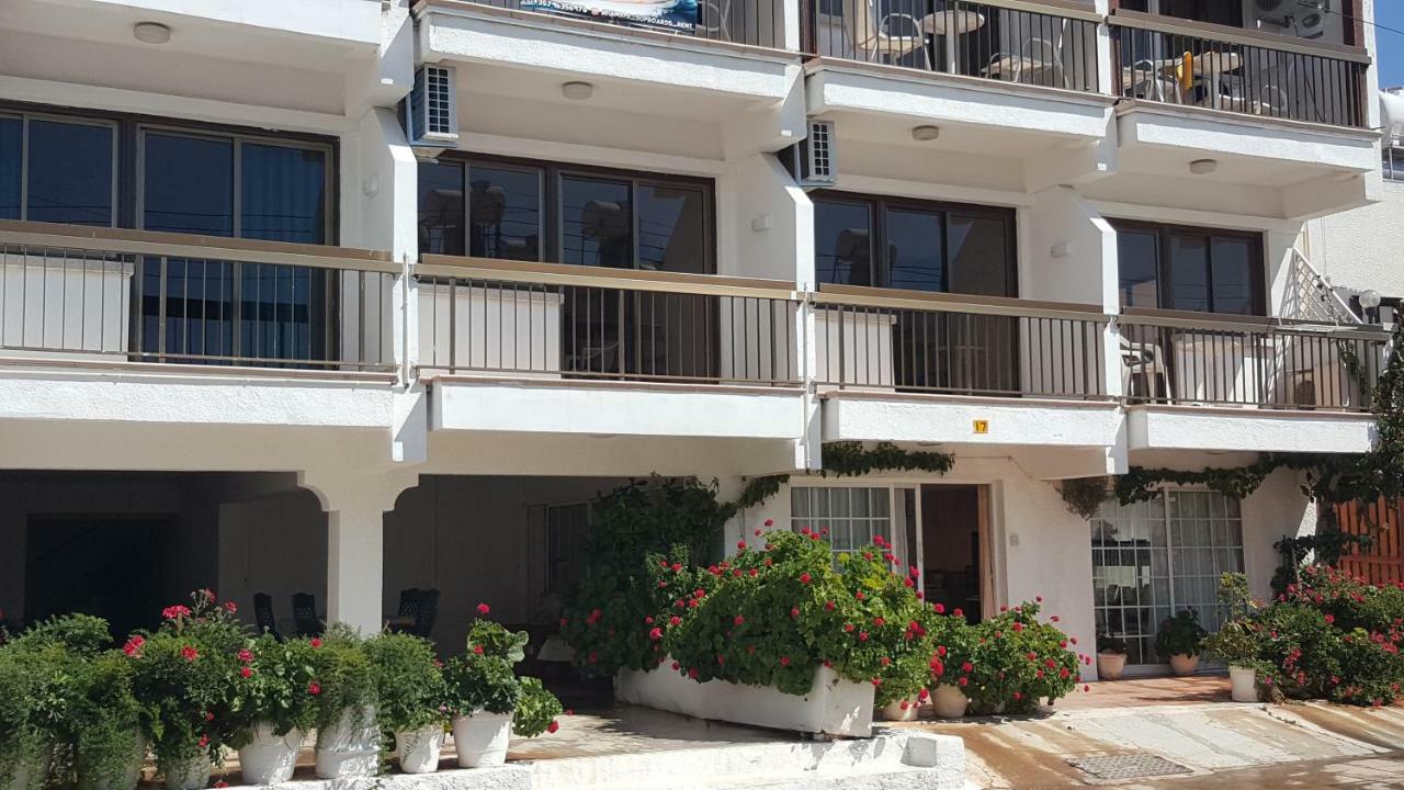 Apartament Manoli Ajia Napa