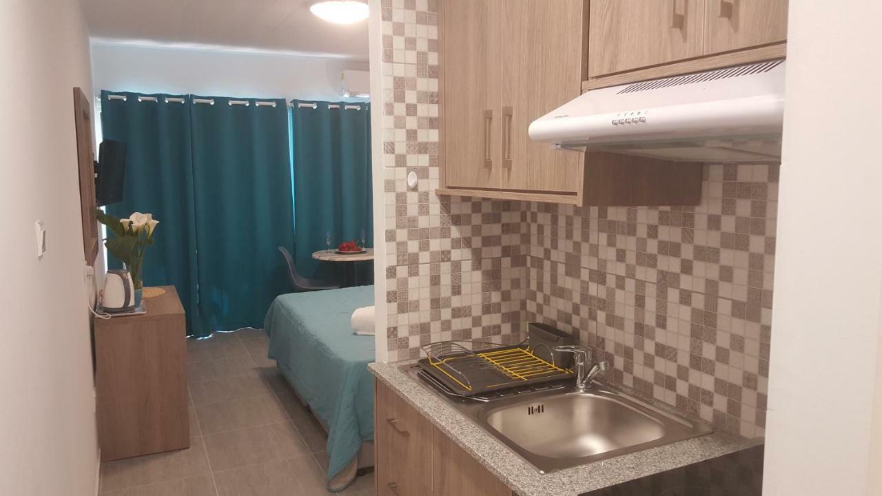 Apartament Manoli Ajia Napa