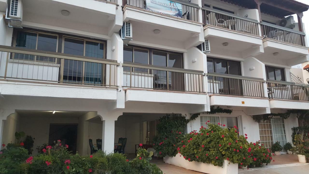 Apartament Manoli *