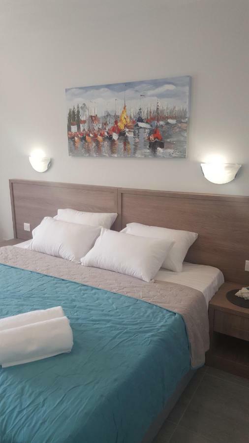 Manoli Apartament Ajia Napa