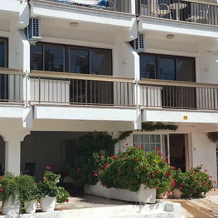 Manoli Apartments Agia Napa Exterior foto