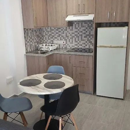 Manoli Apartments Agia Napa Exterior foto