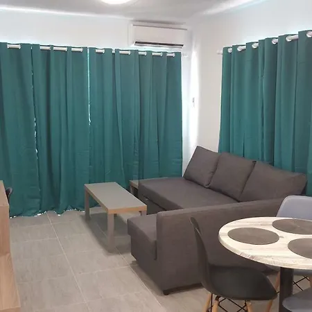 Manoli Apartments Agia Napa Exterior foto