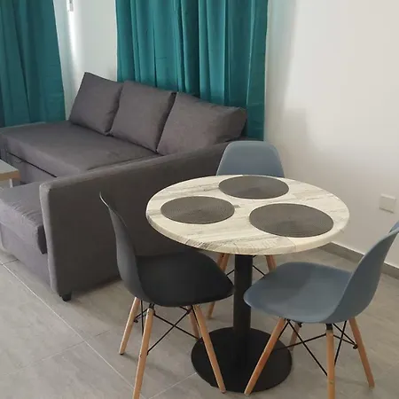 Manoli Apartments Agia Napa Exterior foto