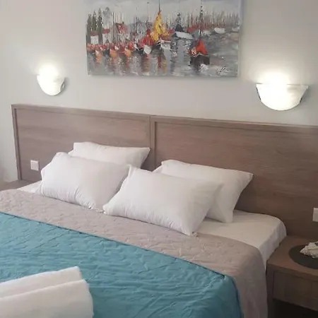 Manoli Apartments Agia Napa Exterior foto