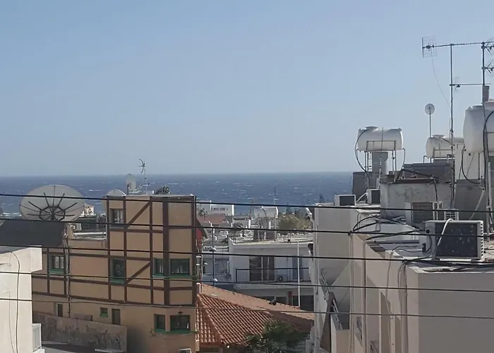 Manoli Apartments